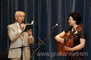 ԳՐՔԻ ՇՆՈՐՀԱՆԴԵՍ «ՄՈՍԿՎԱՅԻ ՏԱՆԸ» 