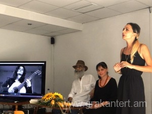 «Ձնհալ»  օգոստոսյան  տապին