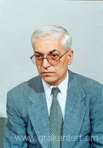 Գևորգ ԳԵՎՈՐԳՅԱՆ