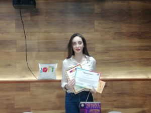 Պոեզիայի միջազգային օրը Գյումրիում