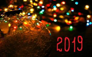 Շնորհավոր 2019 թվական