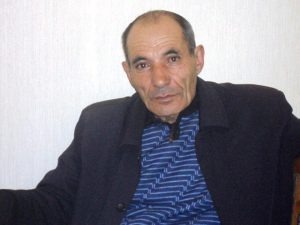 ՇՌԱՅԼ ՈՒ ՍՐՏԱԲԱՑ․ Վարդգես Խանոյանի հիշատակին