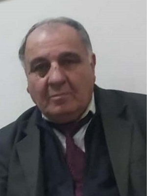 Արմենակ ՂԱԶԻՆՅԱՆ