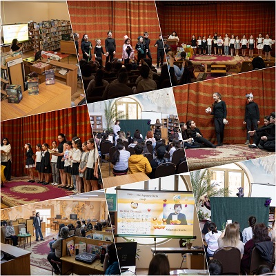  ՄԱՆԿԱՊԱՏԱՆԵԿԱՆ ԳՐԱԿԱՆՈՒԹՅԱՆ ՇԱԲԱԹՎԱ ԵԶՐԱՓԱԿՈՒՄԸ