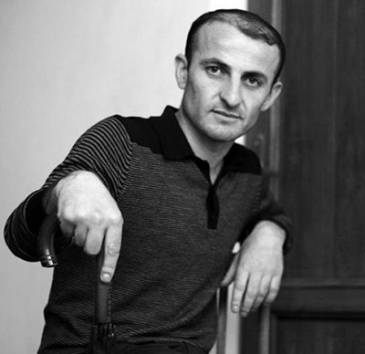 ԱՄԲՈԽԸ, ԴՈՒ ԵՎ ԱՆՁՐԵՎԸ / Ռազմիկ ԳՐԻԳՈՐՅԱՆ