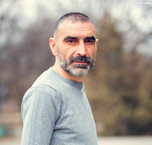 ՆԱՄԱԿ ԳՐԻԳՈՐ ՆԱՐԵԿԱՑՈՒՆ/ Ռաֆ ԲԱՐԱԹՅԱՆ