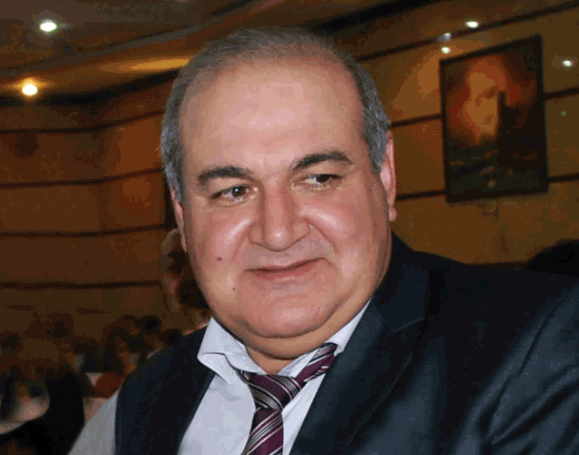 ԿԵՍ ՀՈԳԻ / Թադևոս ՏՈՆՈՅԱՆ