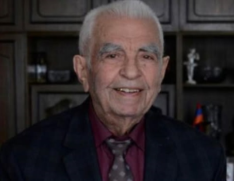 ՍՈԿՐԱՏ ԽԱՆՅԱՆ
